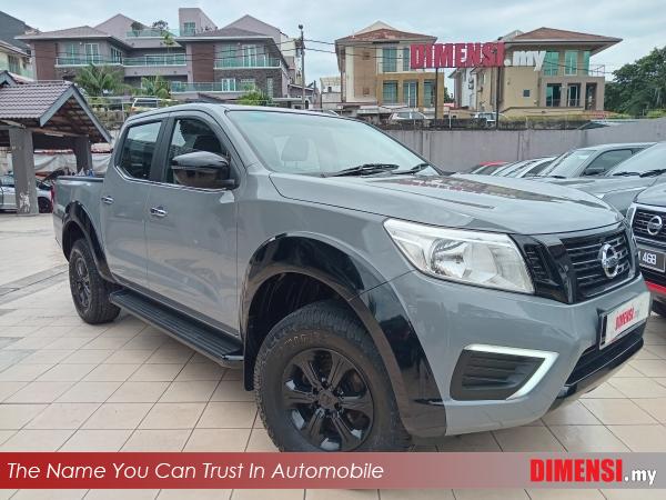 sell Nissan Navara 2018 2.5 CC for RM 59980.00 -- dimensi.my