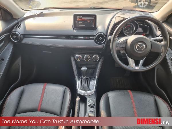 sell Mazda 2 2015 1.5 CC for RM 41980.00 -- dimensi.my the name you can trust in automobile