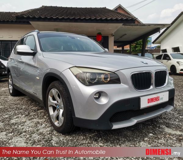 sell BMW X1 2011 2.0 CC for RM 18980.00 -- dimensi.my