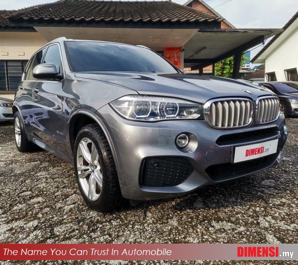 sell BMW X5 2018 2.0 CC for RM 79980.00 -- dimensi.my