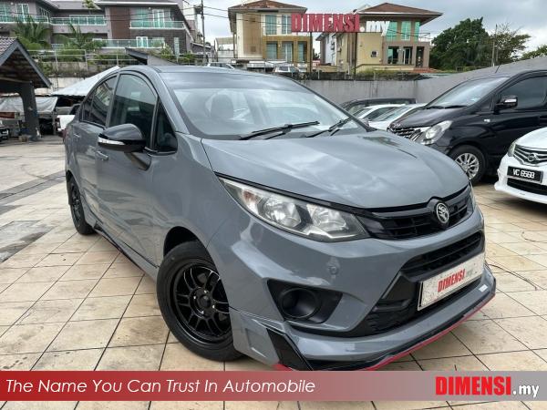 sell Proton Persona 2018 1.6 CC for RM 26980.00 -- dimensi.my