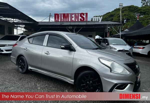 sell Nissan Almera 2019 1.5 CC for RM 35980.00 -- dimensi.my