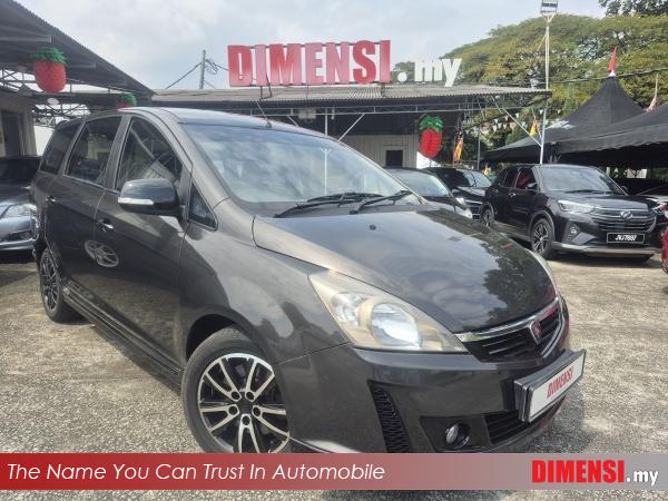sell Proton Exora 2016 1.6 CC for RM 25980.00 -- dimensi.my