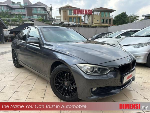 sell BMW 316i 2015 1.6 CC for RM 39980.00 -- dimensi.my