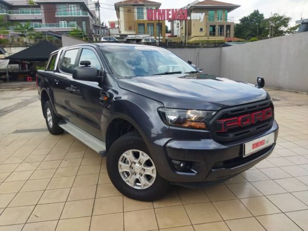 sell Ford Ranger 2018 2.2 CC for RM 61980.00 -- dimensi.my