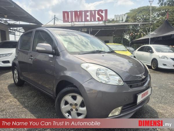 sell Perodua Myvi 2006 1.3 CC for RM 12980.00 -- dimensi.my