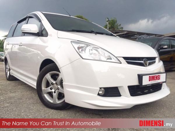 sell Proton Exora 2010 1.6 CC for RM 30800.00 -- dimensi.my