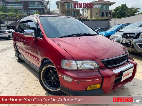 sell Honda Odyssey 1996 2.2 CC for RM 7980.00 -- dimensi.my