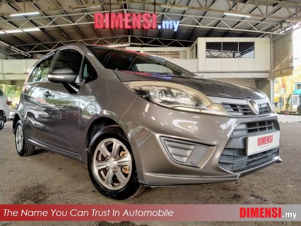 sell Proton Iriz 2015 1.3 CC for RM 16980.00 -- dimensi.my