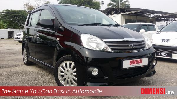 sell Perodua Viva 2011 1.0 CC for RM 19800.00 -- dimensi.my