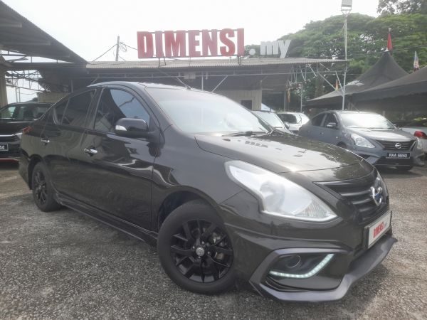 sell Nissan Almera 2019 1.5 CC for RM 35980.00 -- dimensi.my