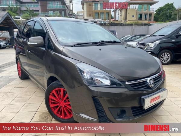 sell Proton Exora 2022 1.6 CC for RM 37980.00 -- dimensi.my