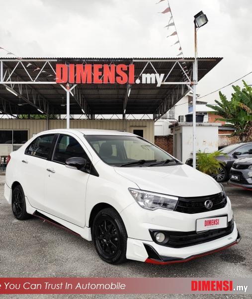 sell Perodua Bezza 2019 1.3 CC for RM 33980.00 -- dimensi.my