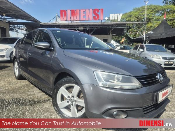 sell Volkswagen Jetta 2013 1.4 CC for RM 18980.00 -- dimensi.my