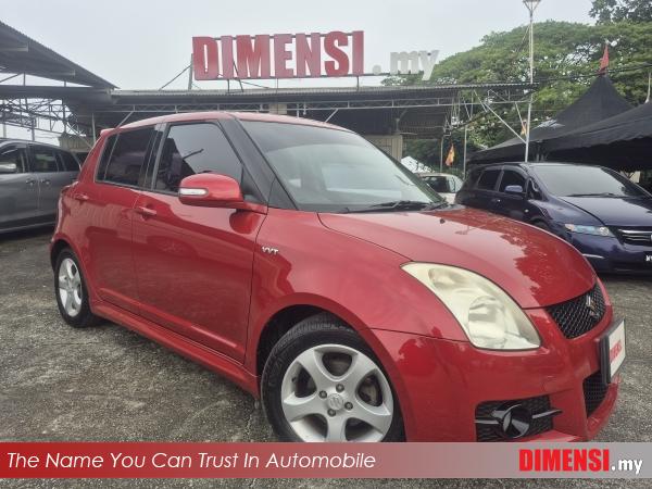 sell Suzuki Swift 2012 1.5 CC for RM 18980.00 -- dimensi.my