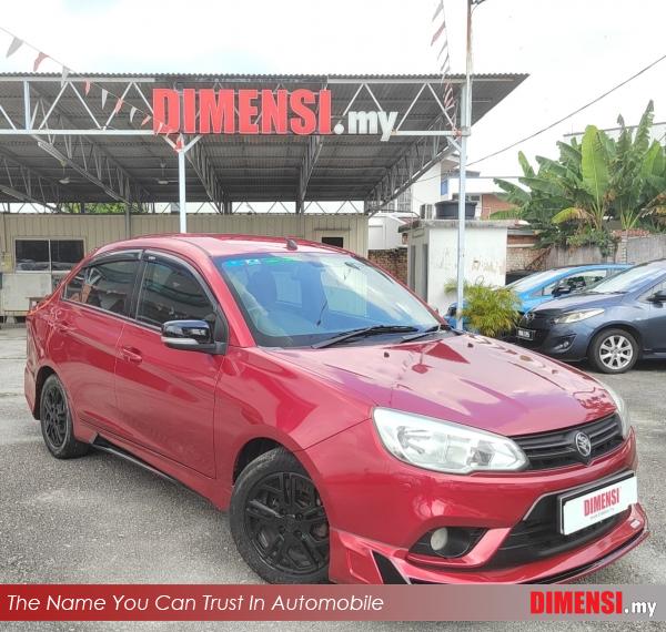 sell Proton Saga 2018 1.3 CC for RM 22980.00 -- dimensi.my