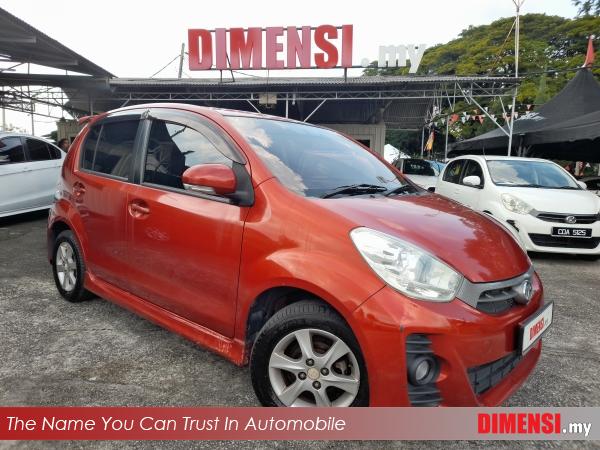 sell Perodua Myvi 2013 1.3 CC for RM 17980.00 -- dimensi.my