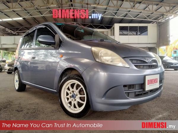 sell Perodua Viva 2014 1.0 CC for RM 11980.00 -- dimensi.my