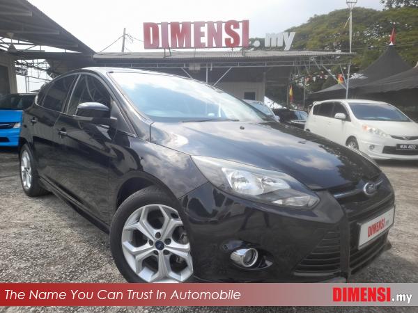 sell Ford Focus 2013 2.0 CC for RM 9980.00 -- dimensi.my