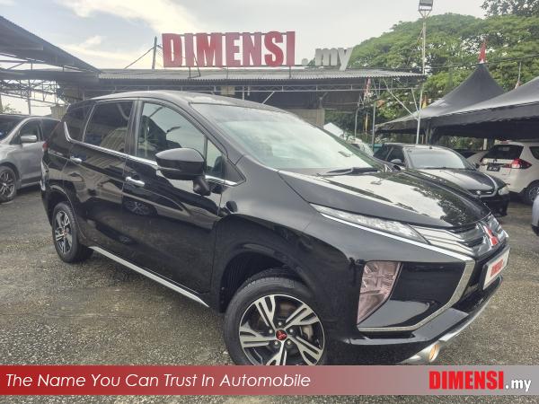 sell Mitsubishi Xpander 2022 1.5 CC for RM 73980.00 -- dimensi.my