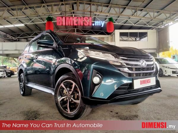 sell Perodua Aruz 2019 1.5 CC for RM 49980.00 -- dimensi.my