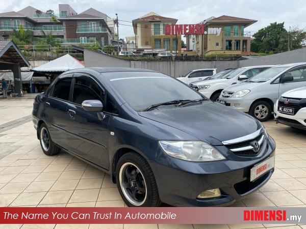 sell Honda City 2008 1.5 CC for RM 8980.00 -- dimensi.my
