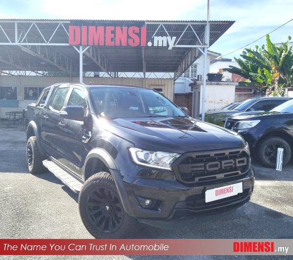 sell Ford Ranger 2019 2.0 CC for RM 69980.00 -- dimensi.my