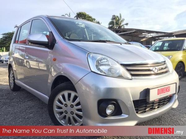 sell Perodua Viva 2014 1.0 CC for RM 22800.00 -- dimensi.my