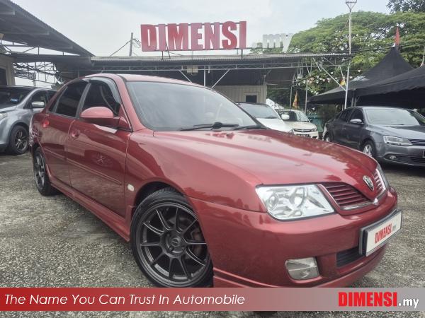sell Proton Waja 2006 1 6 CC for RM 7980.00 -- dimensi.my