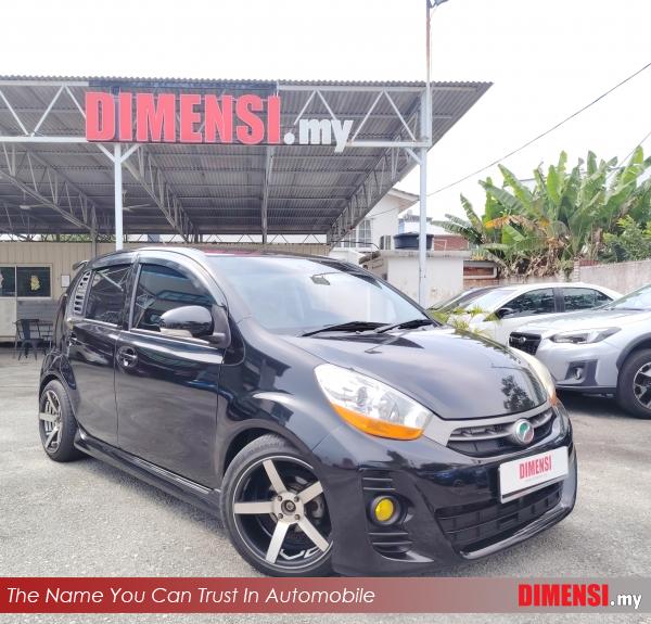 sell Perodua Myvi 2014 1.3 CC for RM 23980.00 -- dimensi.my