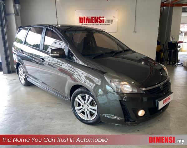 sell Proton Exora 2014 1.6 CC for RM 19980.00 -- dimensi.my