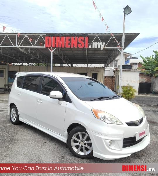 sell Perodua Alza 2010 1.5 CC for RM 17980.00 -- dimensi.my