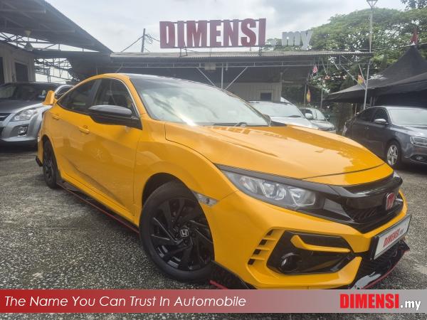 sell Honda Civic 2016 1.8 CC for RM 59980.00 -- dimensi.my