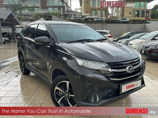 sell Perodua Aruz 2020 1.5 CC for RM 51980.00 -- dimensi.my