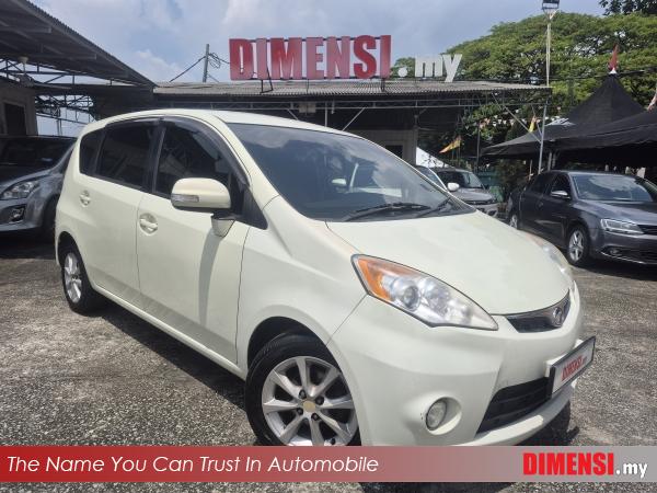 sell Perodua Alza 2011 1.5 CC for RM 17980.00 -- dimensi.my