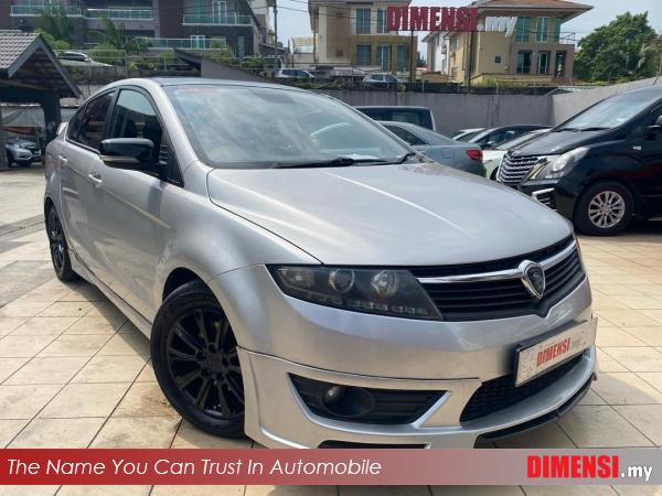 sell Proton Preve 2012 1.6 CC for RM 13980.00 -- dimensi.my