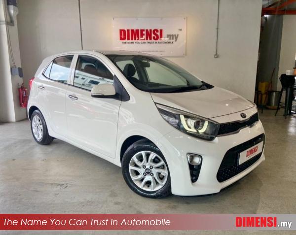 sell Kia Picanto 2019 1.2 CC for RM 25980.00 -- dimensi.my