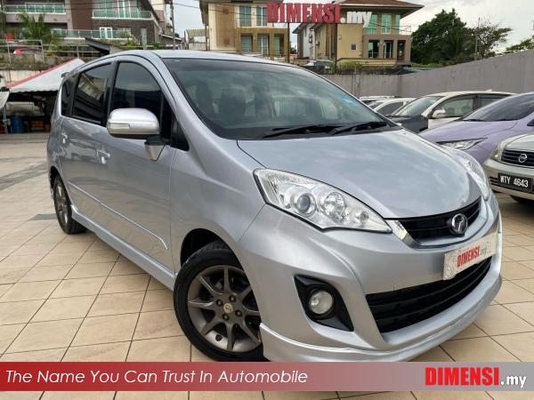 sell Perodua Alza 2017 1.5 CC for RM 35980.00 -- dimensi.my