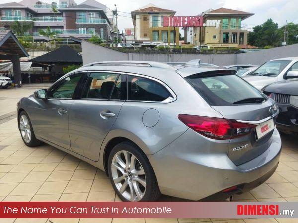 sell Mazda 6 2013 2.5 CC for RM 39980.00 -- dimensi.my