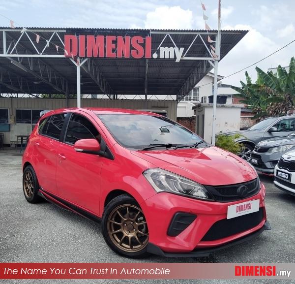 sell Perodua Myvi 2019 1.3 CC for RM 37980.00 -- dimensi.my