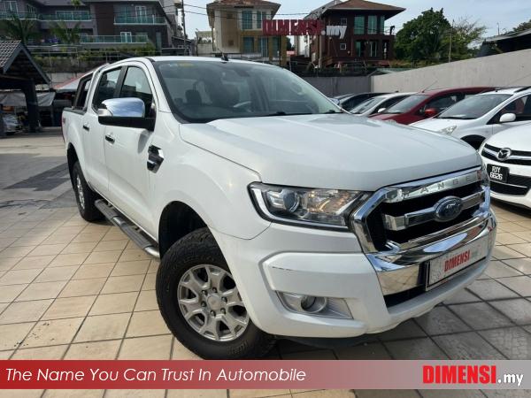 sell Ford Ranger 2018 2.2 CC for RM 53980.00 -- dimensi.my