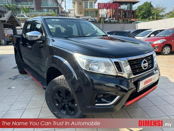 sell Nissan Navara 2018 2.5 CC for RM 59980.00 -- dimensi.my