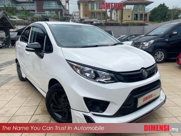 sell Proton Persona 2018 1.6 CC for RM 25980.00 -- dimensi.my