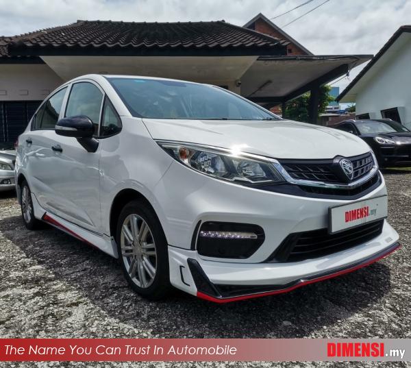 sell Proton Persona 2019 1.6 CC for RM 29980.00 -- dimensi.my
