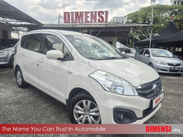 sell Proton Ertiga 2017 1.4 CC for RM 31980.00 -- dimensi.my
