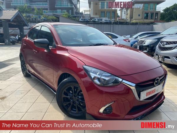 sell Mazda 2 2019 1.5 CC for RM 39980.00 -- dimensi.my