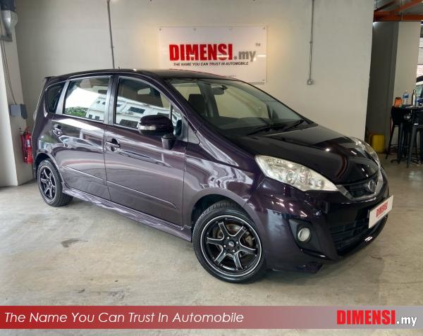 sell Perodua Alza 2014 1.5 CC for RM 23980.00 -- dimensi.my