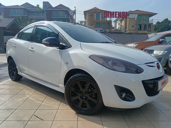sell Mazda 2 2011 1.5 CC for RM 15980.00 -- dimensi.my