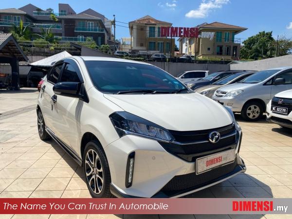 sell Perodua Myvi 2024 1.5 CC for RM 51980.00 -- dimensi.my