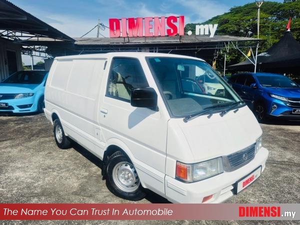 sell Nissan Vanette C22 2010 1.5 CC for RM 15980.00 -- dimensi.my